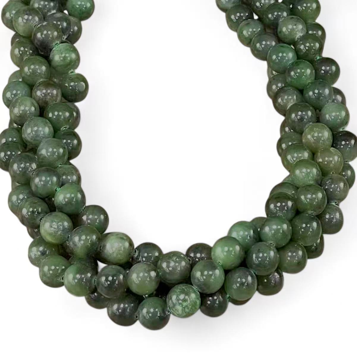 Nephrite aka Jade Round - Hopecommerce