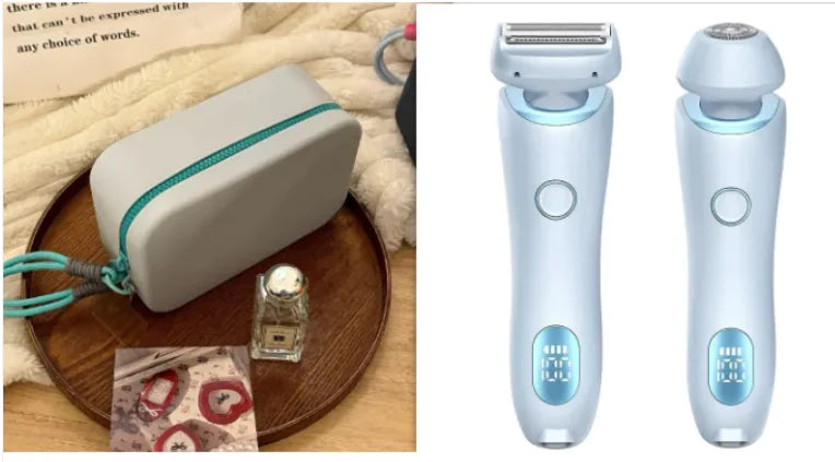 Electric Duo Shave - Hopecommerce