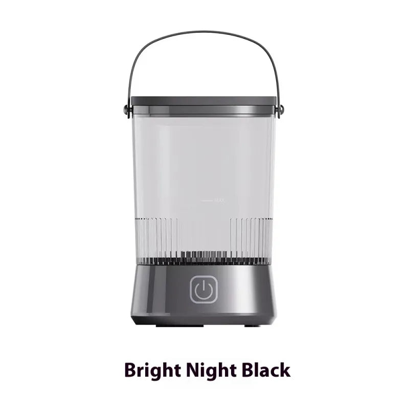 Electric One Wash Multiple Cleanser Of Makeup Brush - Hopecommerce