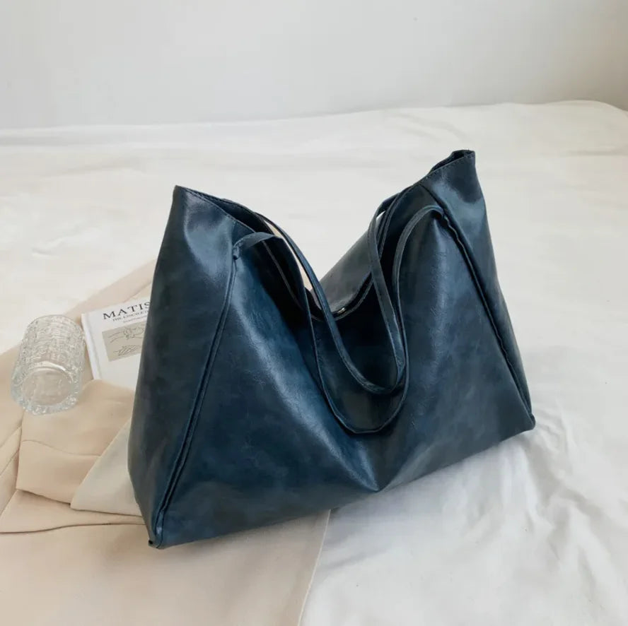 Glossy Retro Tote Bag - Hopecommerce