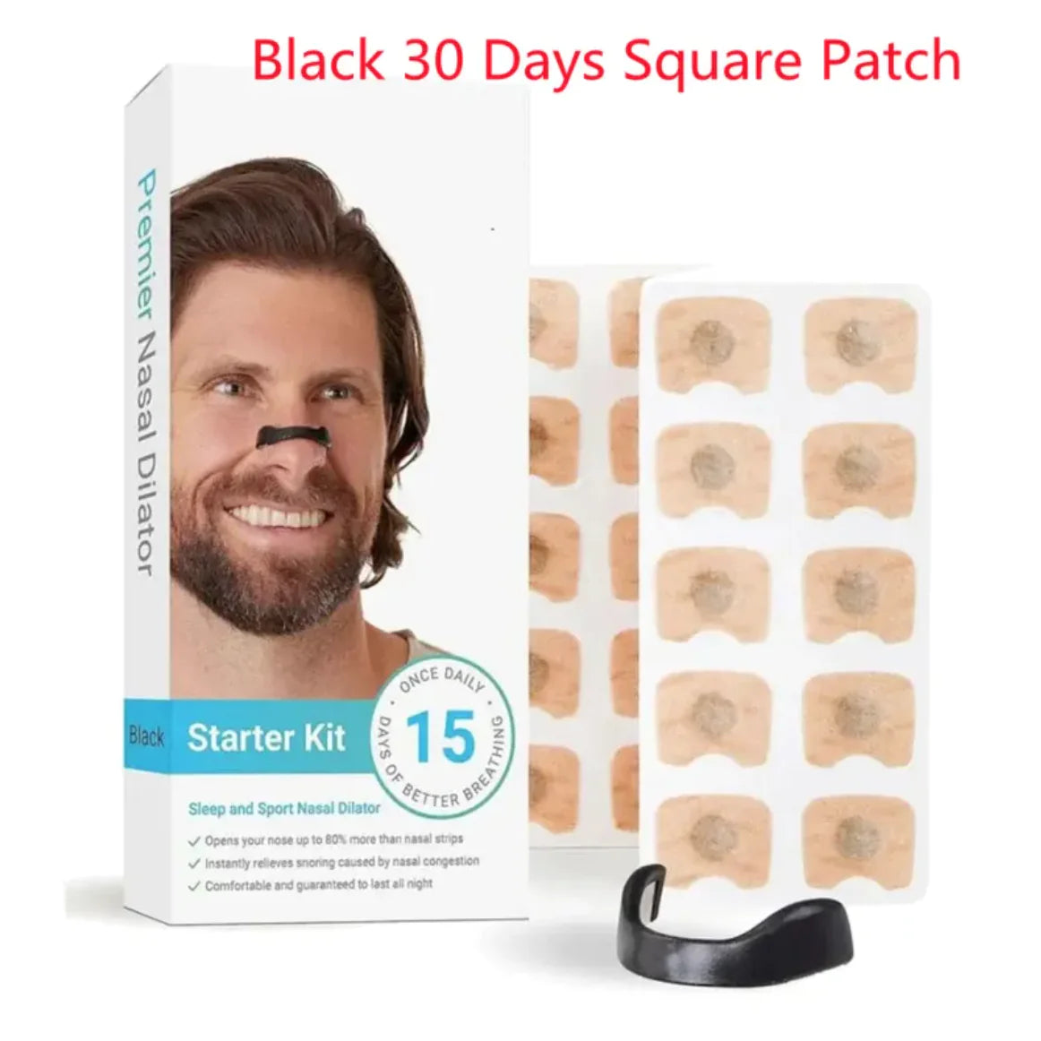 Breathe Easy Nasal Dilators - Hopecommerce