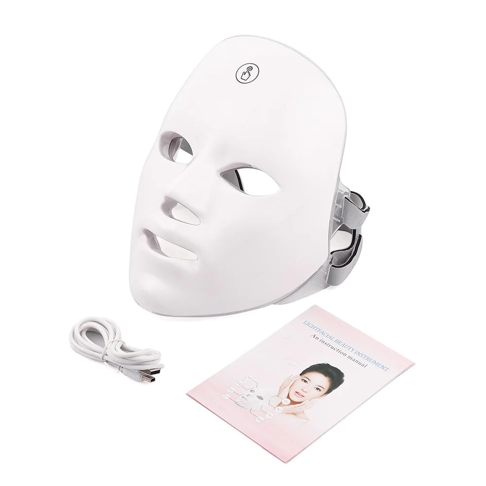 Skin Rejuvenation Facial Beauty Device - Hopecommerce