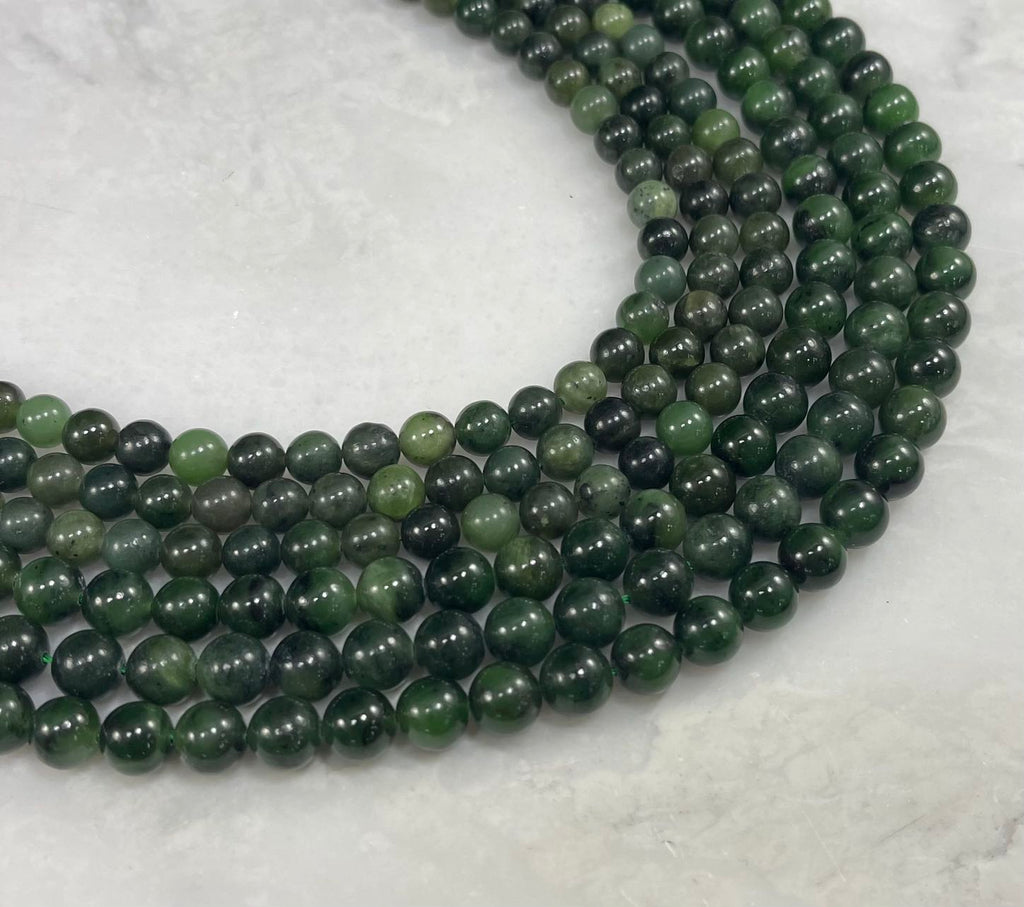 Nephrite aka Jade Round - Hopecommerce