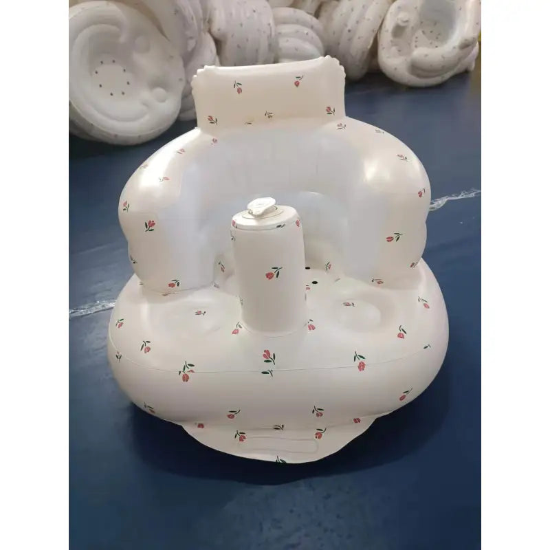 Inflatable Baby Chair for Dining & Bath - Hopecommerce