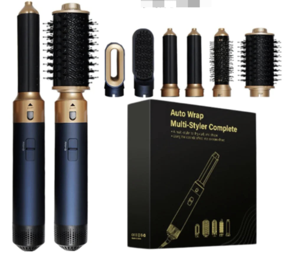 5-in-1 Multi Hair Styler & Curling Iron - Hopecommerce