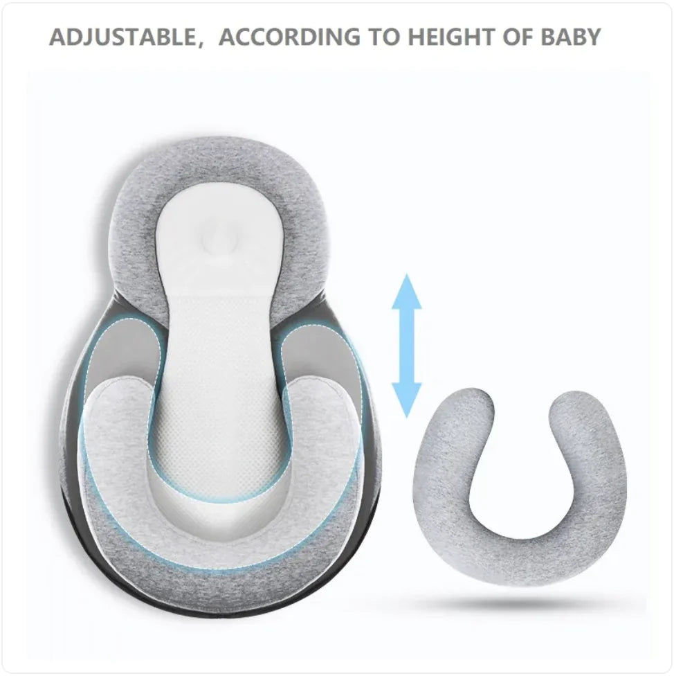 Baby Anti-Spit Up Pillow - Hopecommerce
