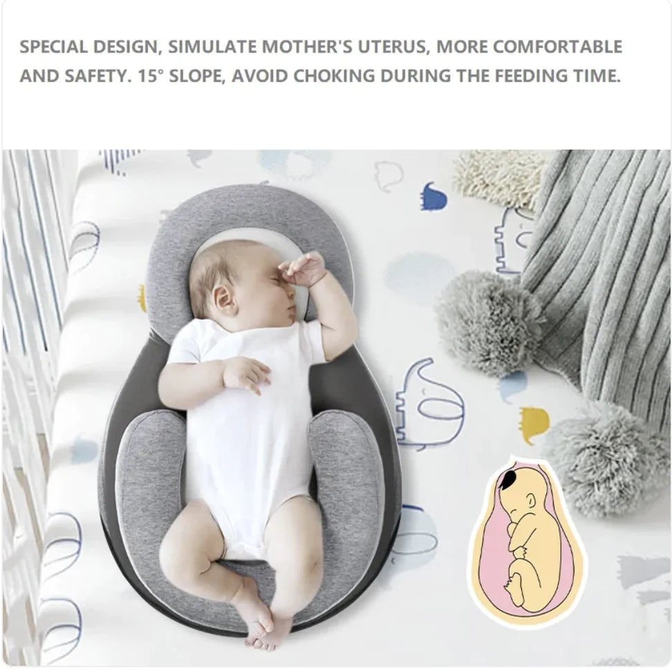 Baby Anti-Spit Up Pillow - Hopecommerce