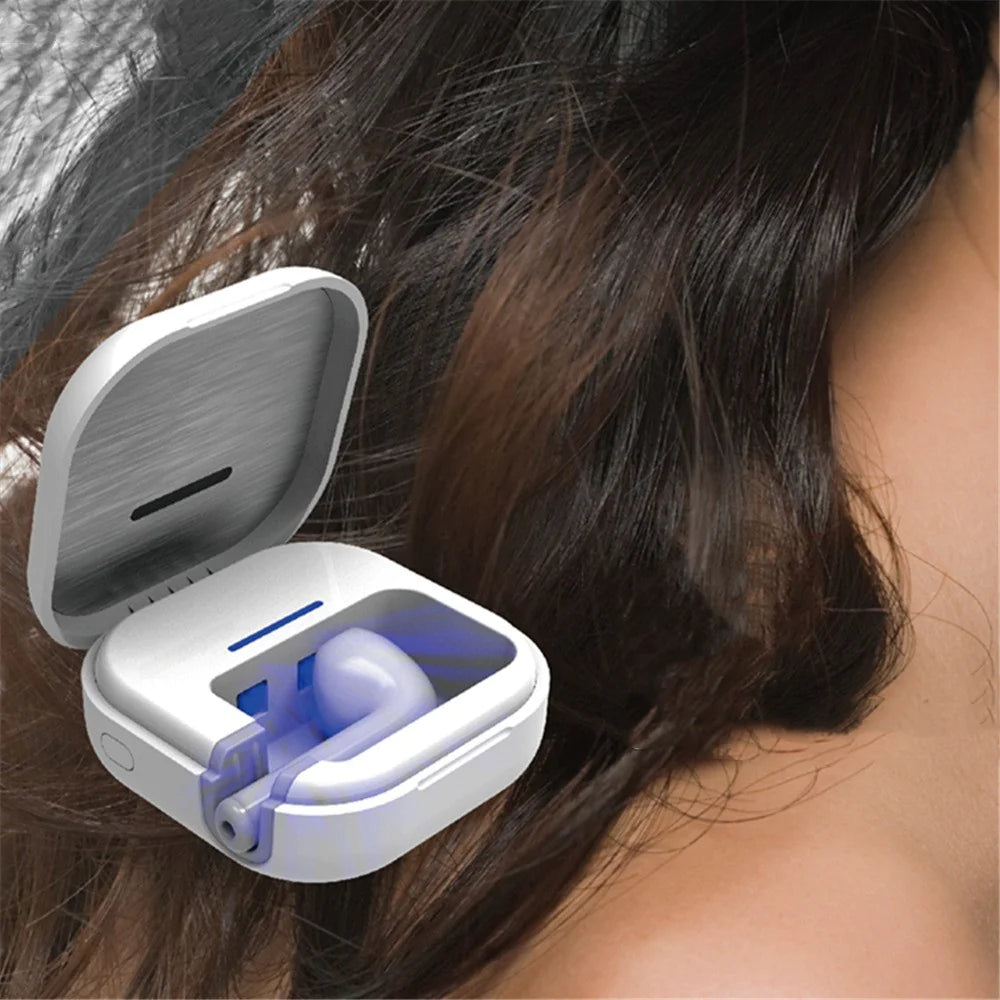 UVC Toothbrush Sanitizer - Hopecommerce