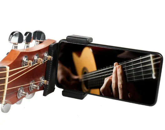 Phone Guitar Clip Stand - Hopecommerce