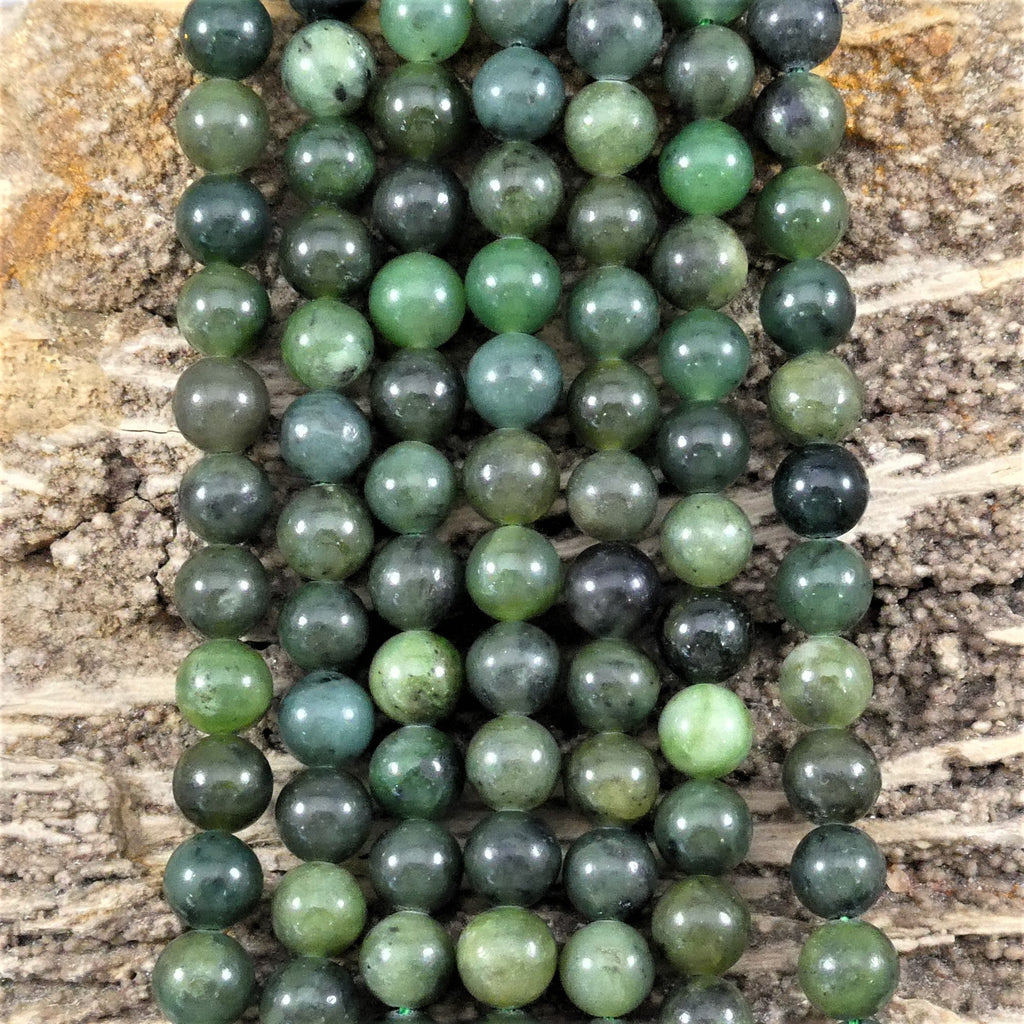 Nephrite aka Jade Round - Hopecommerce