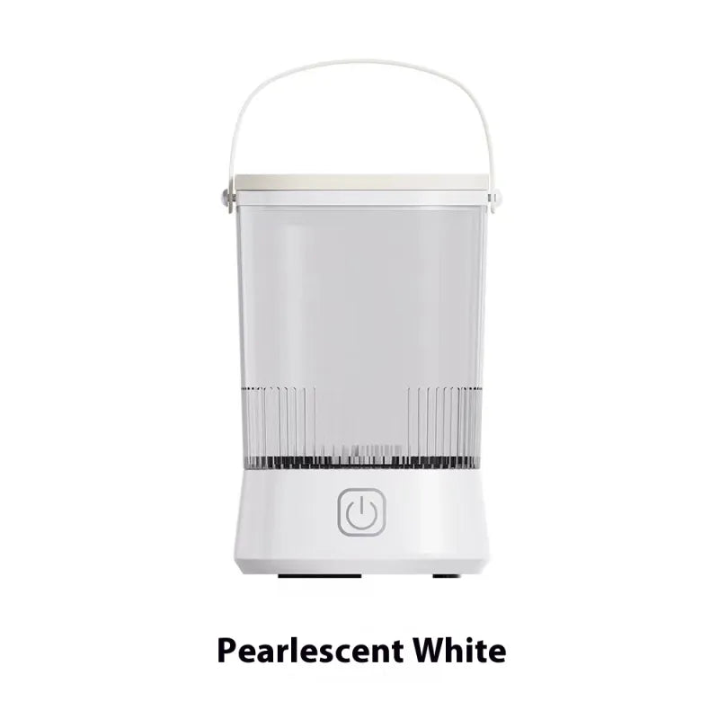 Electric One Wash Multiple Cleanser Of Makeup Brush - Hopecommerce