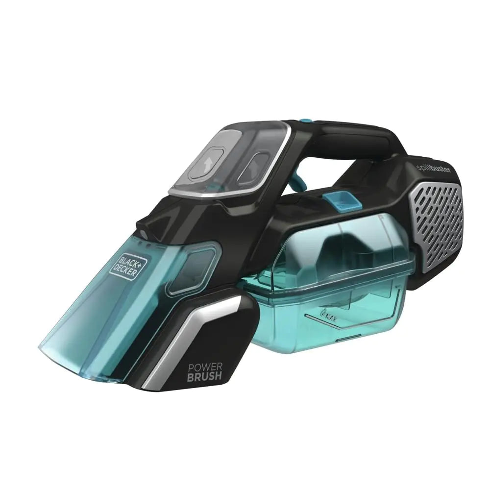 BLACK+DECKER spillbuster Cordless Spill + Spot Cleaner (BHSB320JP) - Hopecommerce