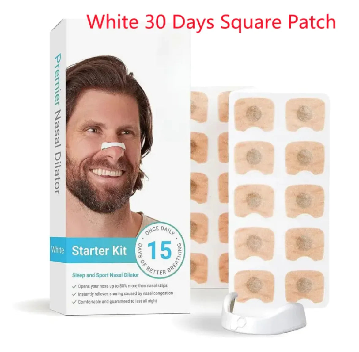 Breathe Easy Nasal Dilators - Hopecommerce