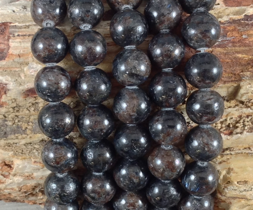 Astrophyllite Round - Hopecommerce