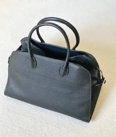 Top Layer Cowhide Handbag - Hopecommerce