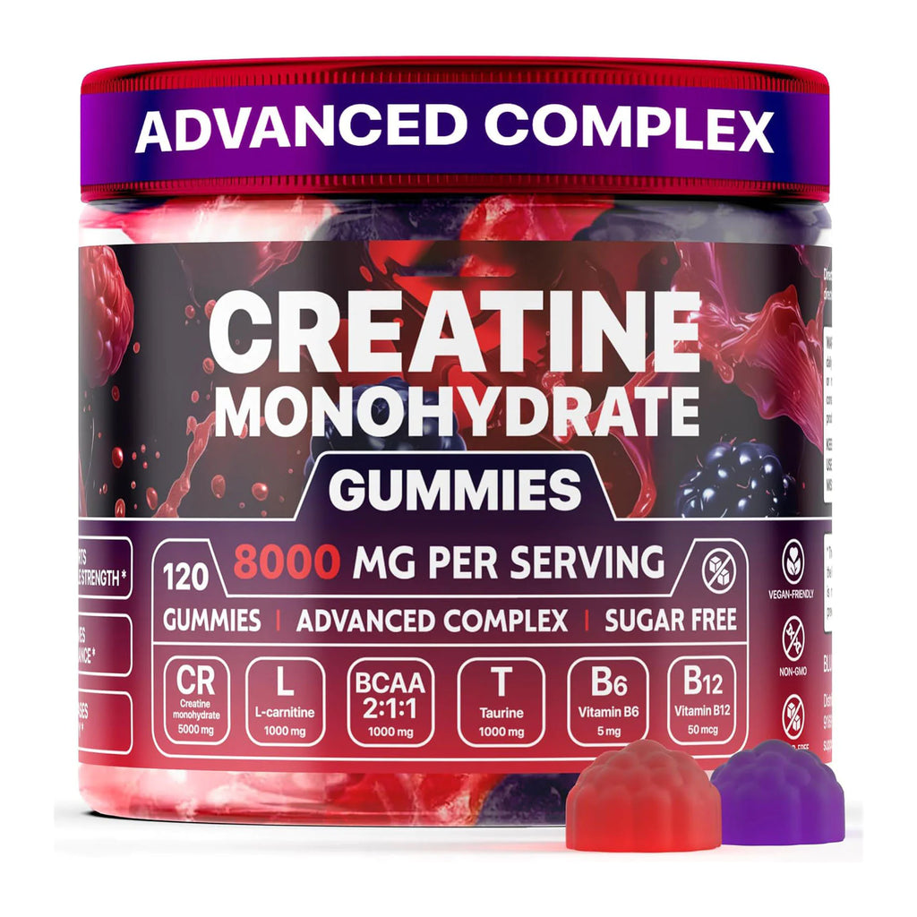 Muscle Boost Gummies - Hopecommerce