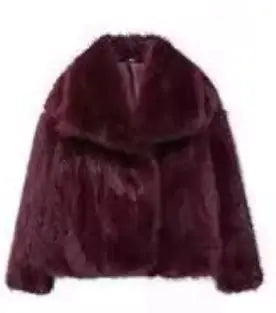 Winter Faux Fur Jacket - Hopecommerce