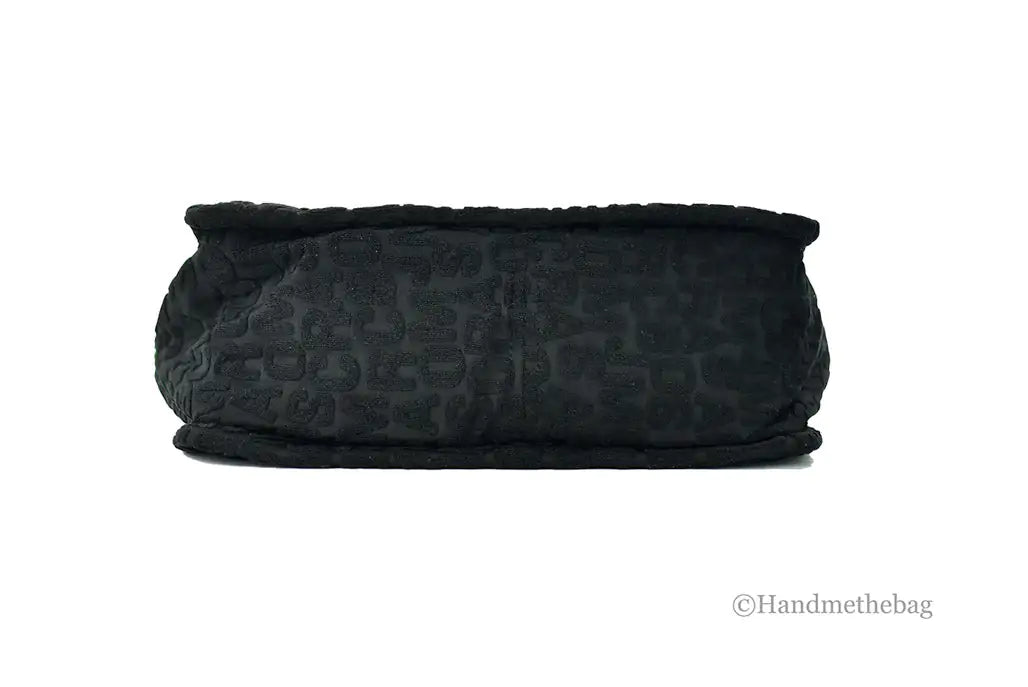 Marc Jacobs Medium The Terry Monogram Tote Bag - Hopecommerce