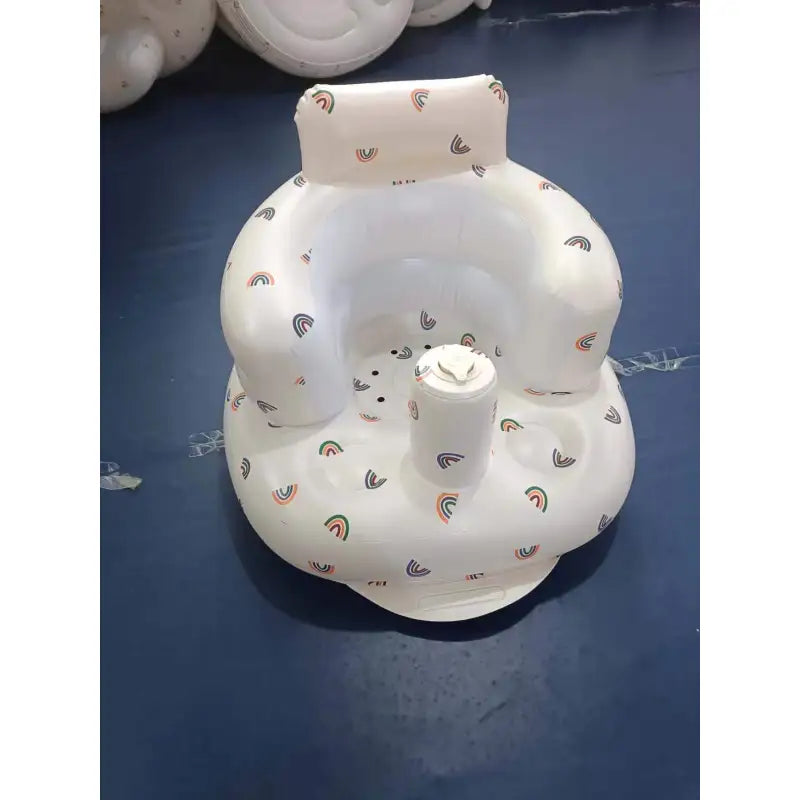 Inflatable Baby Chair for Dining & Bath - Hopecommerce