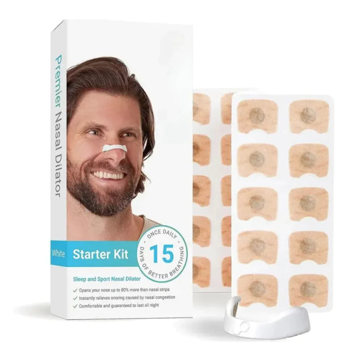 Breathe Easy Nasal Dilators - Hopecommerce