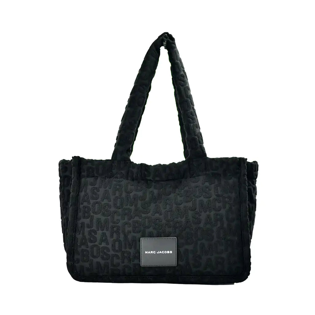 Marc Jacobs Medium The Terry Monogram Tote Bag - Hopecommerce
