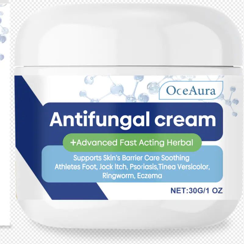 Soothing Natural Anti-fungal Cream - Hopecommerce