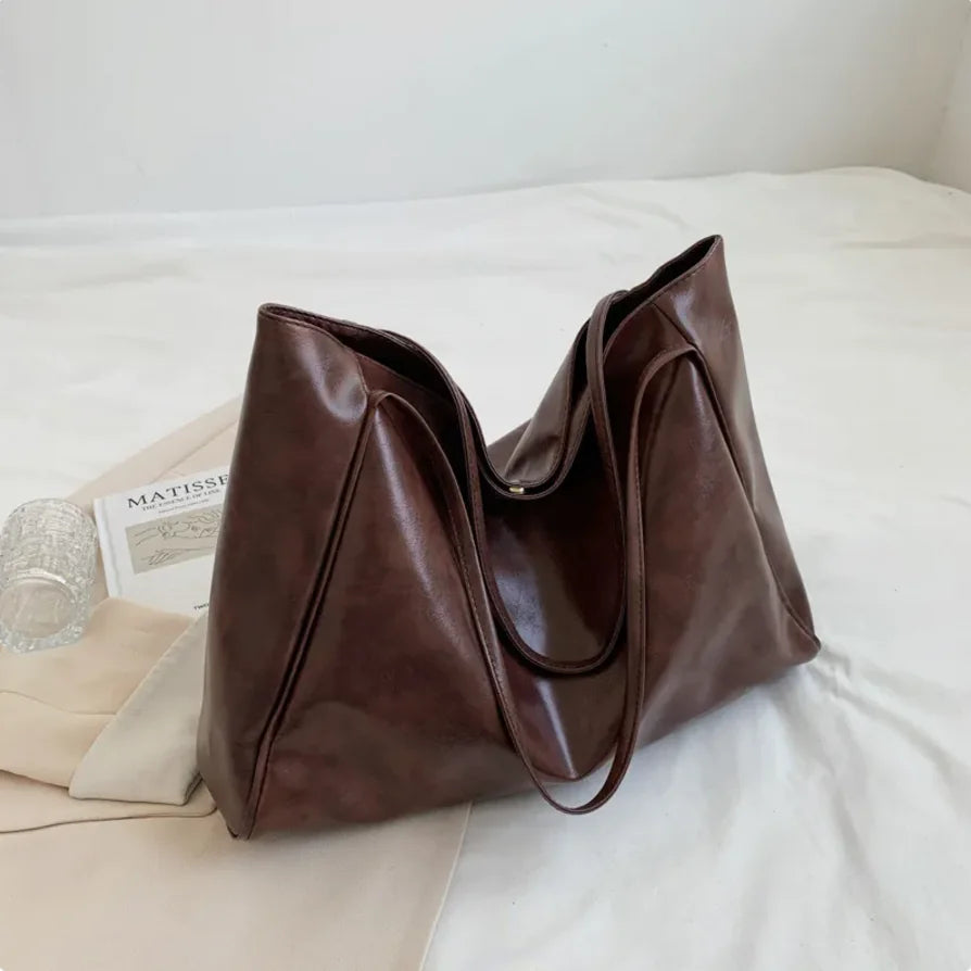 Glossy Retro Tote Bag - Hopecommerce