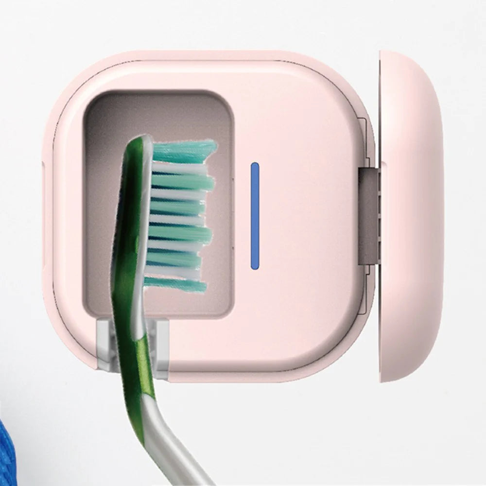 UVC Toothbrush Sanitizer - Hopecommerce