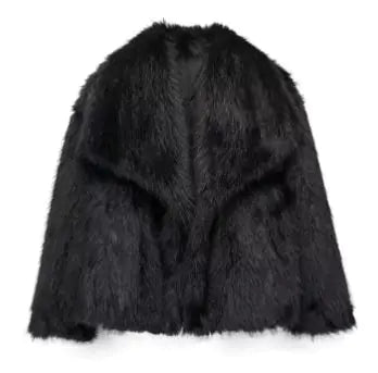 Winter Faux Fur Jacket - Hopecommerce