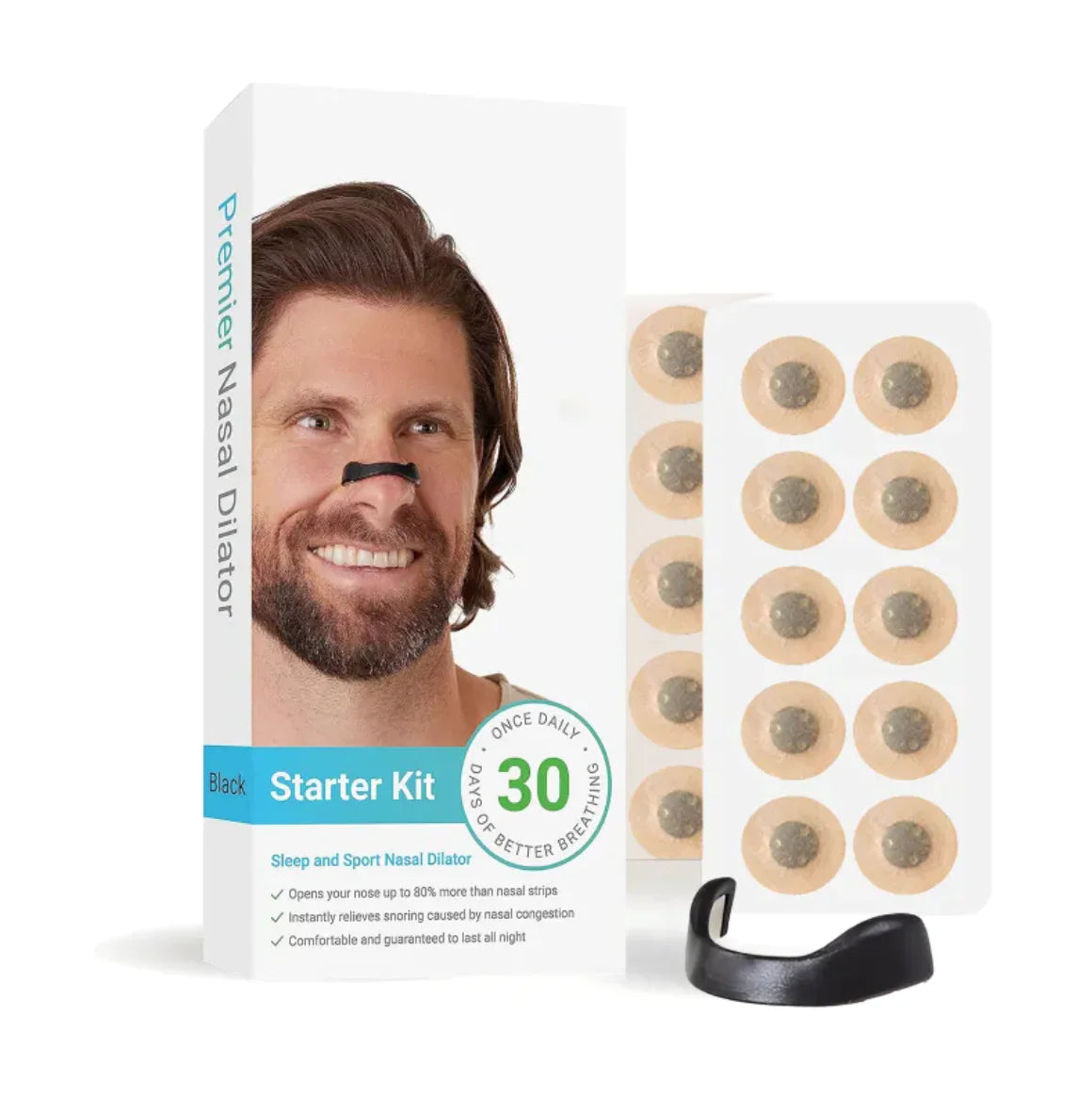 Breathe Easy Nasal Dilators - Hopecommerce