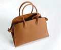 Top Layer Cowhide Handbag - Hopecommerce